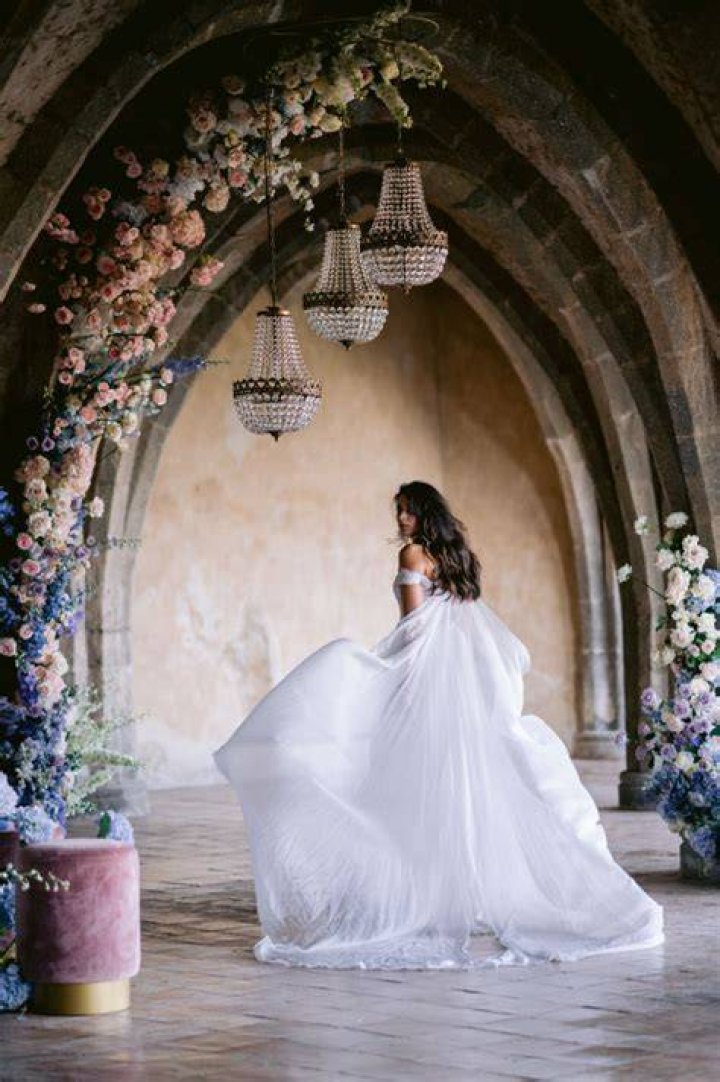 Inside fairytale wedding of Dylan Sprouse and Barbara Palvin