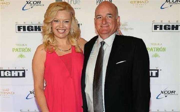 Inside Melissa Peterman And Husband John Brady’s Married Life