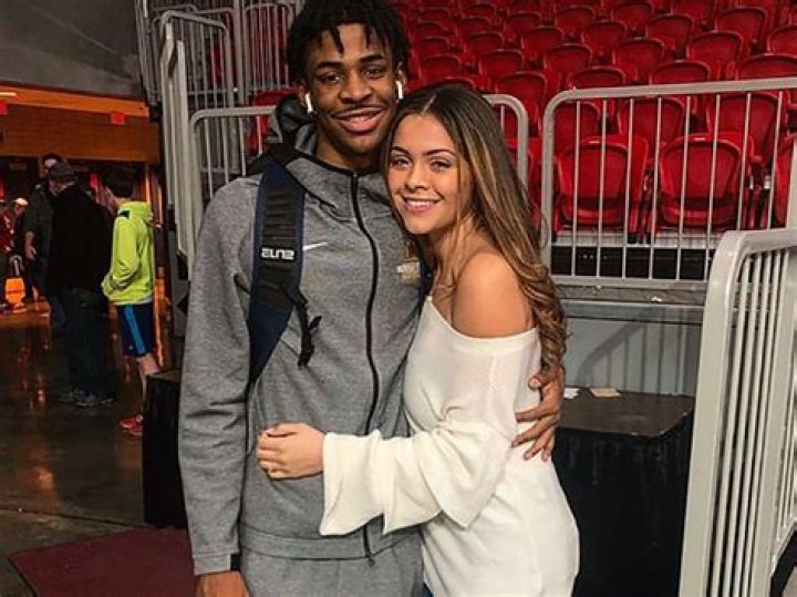 Inside Shai GilgeousAlexander And Girlfriend Hailey Summers Love Story