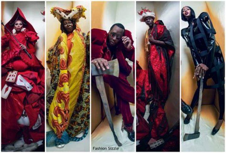 Inside the 2018 Pirelli Calendar Reveal Party Vanity Fair