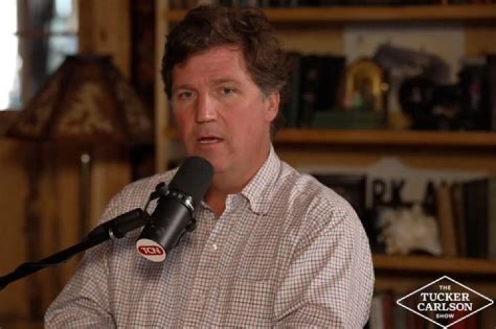 Inside Tucker Carlson's marriage of 32 years to Susan Andrews TV