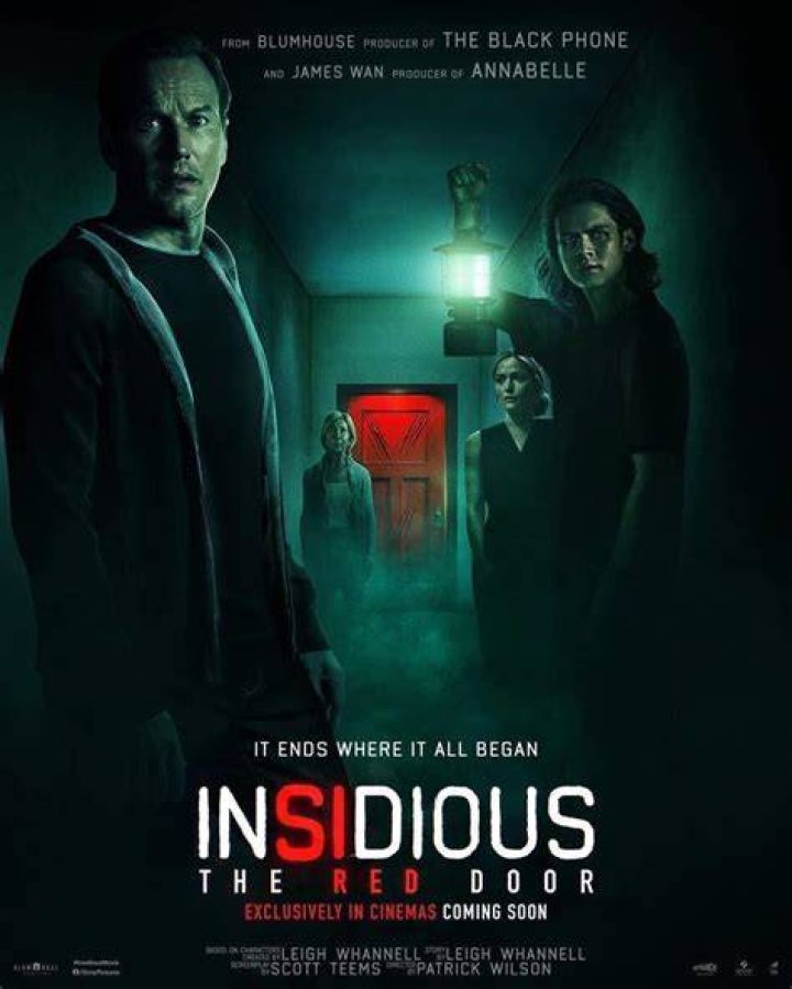 Insidious is One of the Scariest Movies Ever Made, and Here's Why