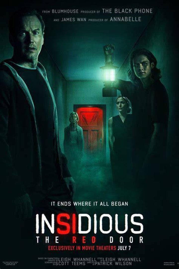 Insidious The Red Door Kino Hot Sex Picture