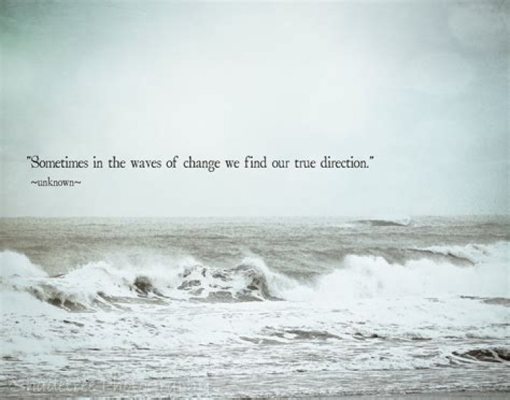Inspirational Quotes About Waves. QuotesGram