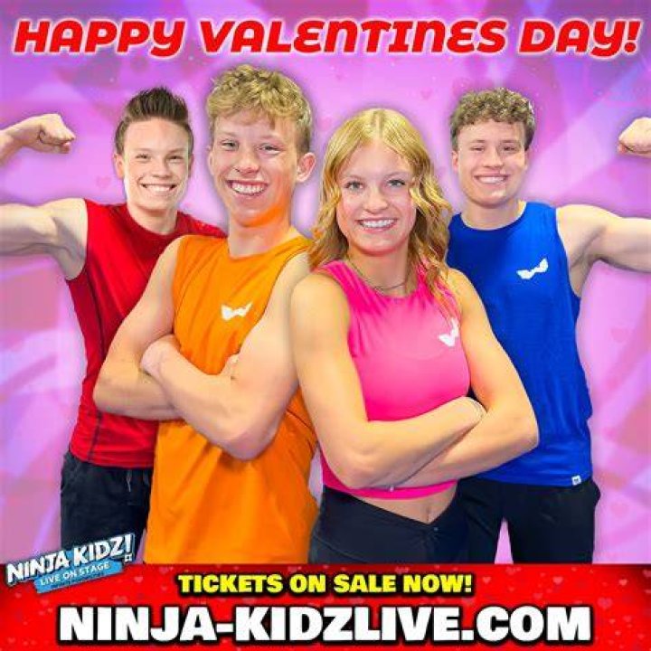 Instagram: @ninja