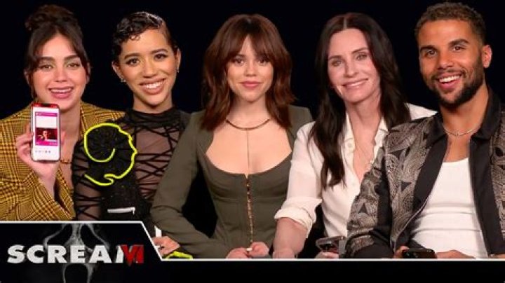 Interview The cast of Scream on carrying on the iconic horror