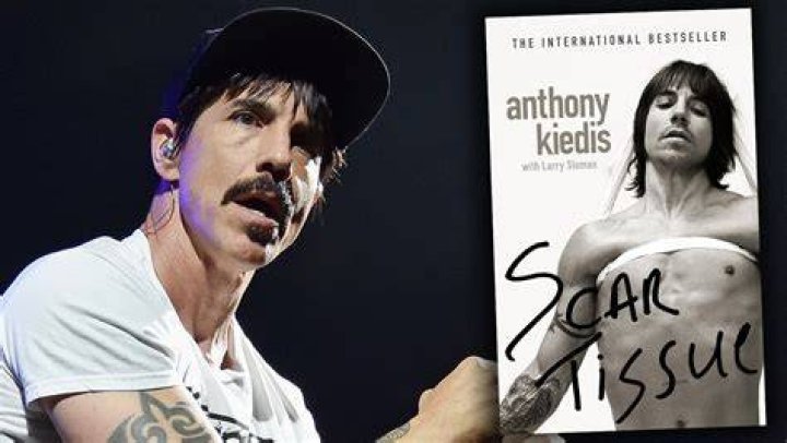 Intriguing Love Story Anthony Kiedis's Involvement With Helena
