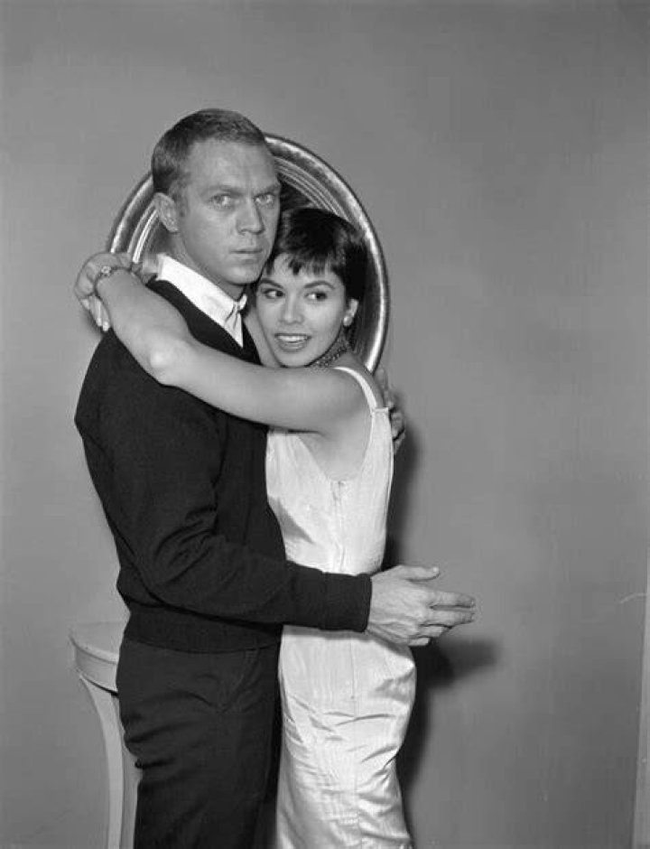 Intuitive fred888 Steve McQueen’s ExWife Neile Adams Reveals Details