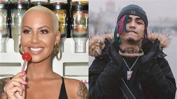Is Amber Rose Dating Lil Pump The Reason 21 Savage Dumped Her ? Urban