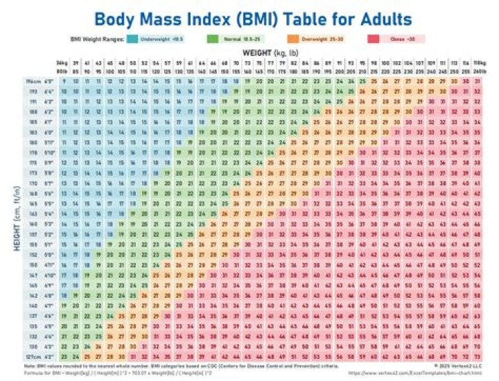 Is BMI Best? 8 Steps to Your Healthiest Weight HuffPost