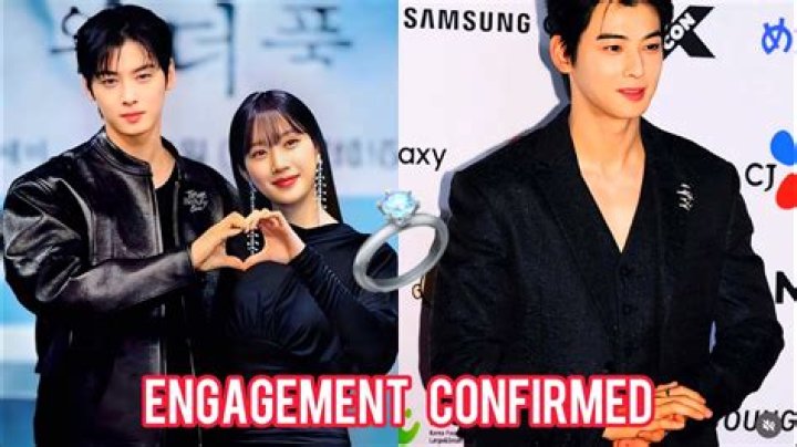 Is Cha Eun Woo Engaged? Find Out The Truth!