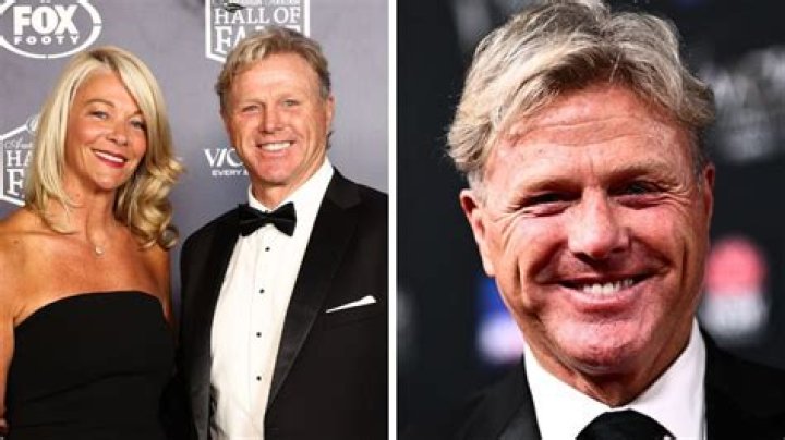 Is Dermott Brereton Married? A Close Look At His Personal Life