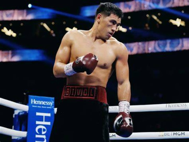 Is Dmitry Bivol Muslim?