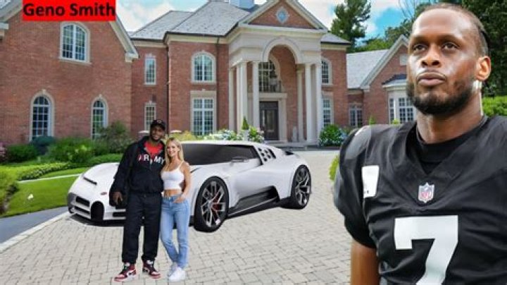 Is Geno Smith Married To Hayley Eastham? Relationship