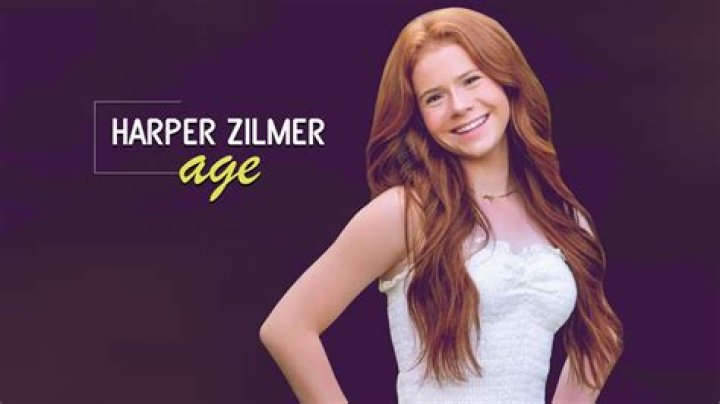 Is Harper Zilmer Related To Cash Baker