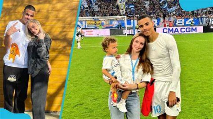 Is Harriet Robson Still With Mason Greenwood? A Detailed Look