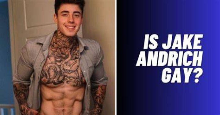 Is Jake Andrich Gay? [Revealed 2024] ViralTalky