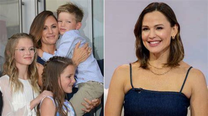 Is Jennifer Garner James Garners daughter? Your