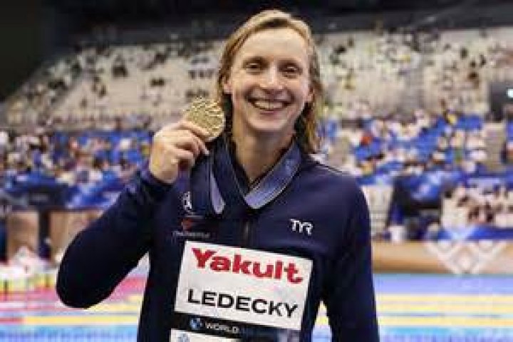 Is Katie Ledecky Transgender? Controversy On Sexuality