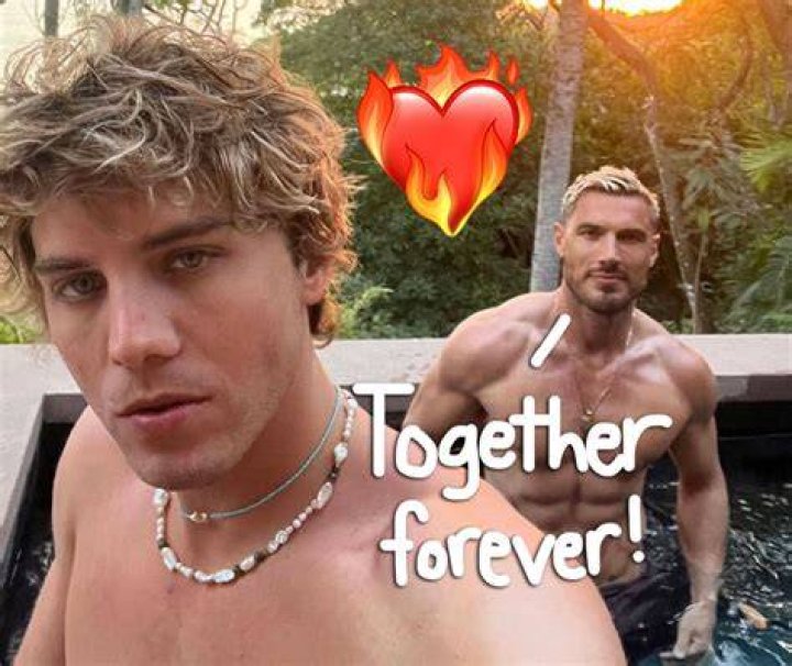 Is Lukas Gage Engaged to Celeb Hairstylist Chris Appleton?