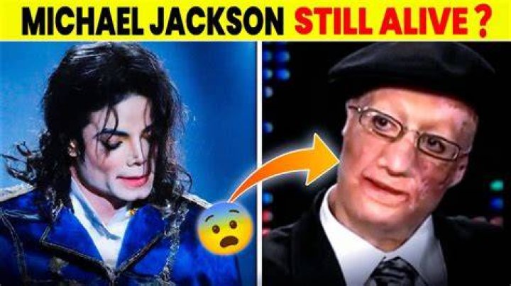 Is Michael Jackson Alive? Unraveling The Mystery Behind The King Of Pop