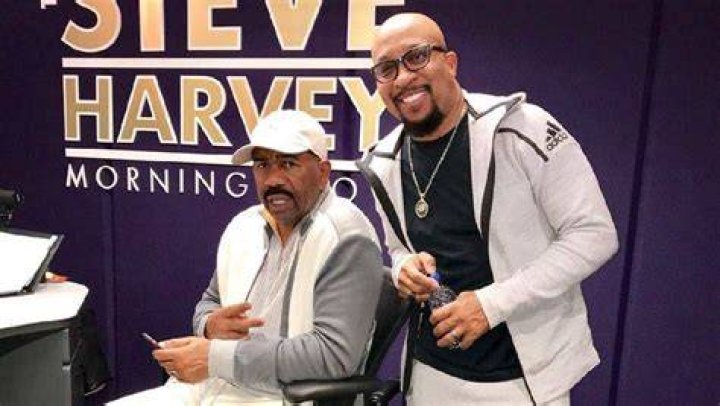 Is Nephew Tommy Steve Harvey's Real Nephew?