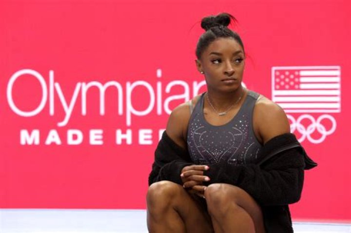 Is Simone Biles Pregnant? How True Are The Rumors? OtakuKart