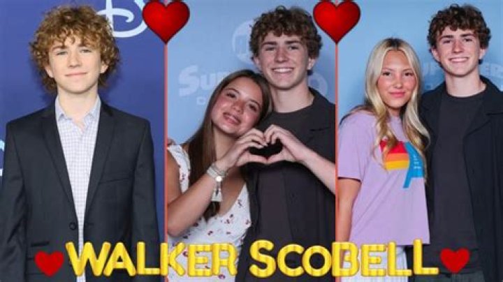 Is Walker Scobell Dating Anyone? Unraveling The Mystery