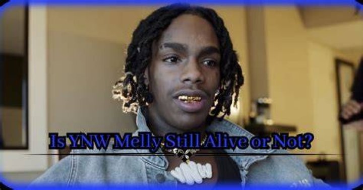 Is YNW Melly Still Alive 2023? From Rumors to Reality!