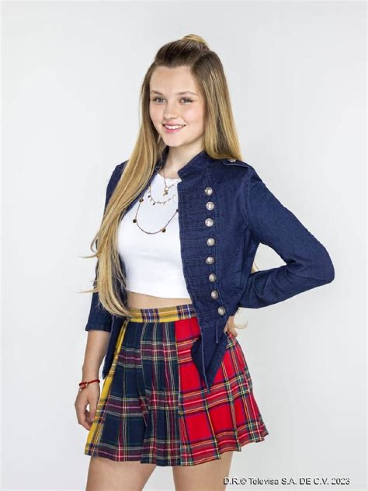 Isabella Tena Actriz Wiki, Edad, Novio, Patrimonio