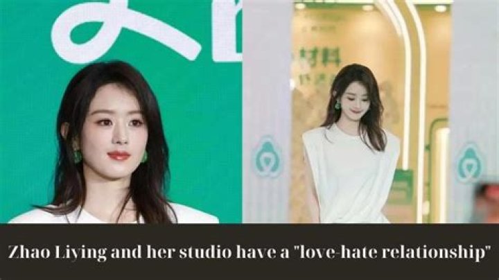 It is revealed that Zhao Lusi's boyfriend is a topnotch person with
