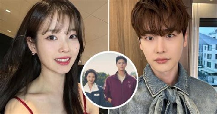 IU and her new boyfriend P aiyu
