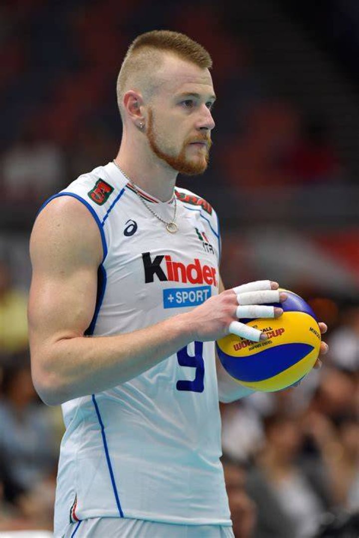 Ivan Zaytsev, volleyball HD phone wallpaper Pxfuel