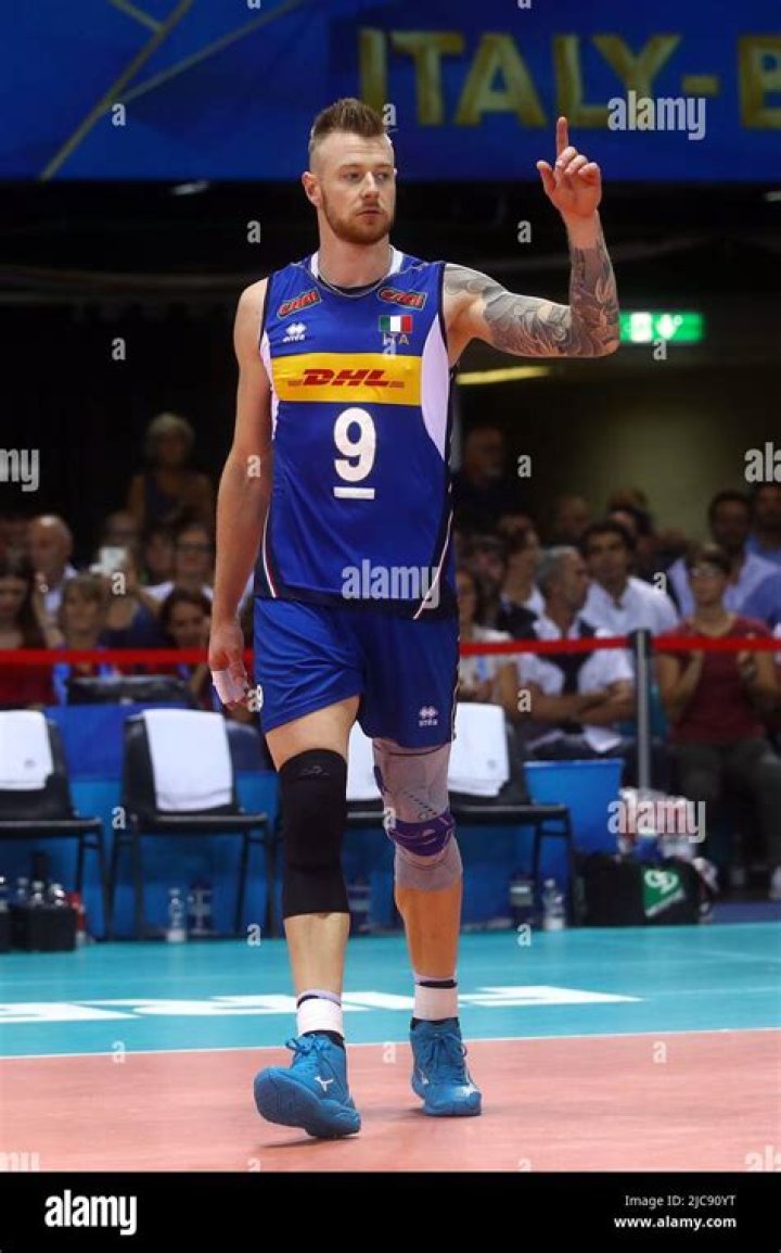 Ivan Zaytsev Volleyball photos, Volleyball, Sport volleyball