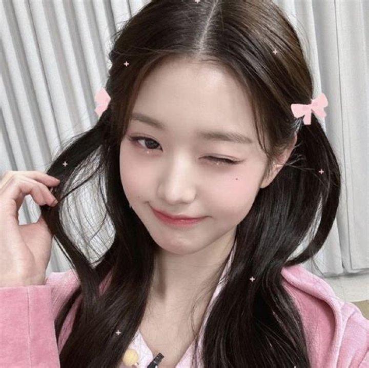 Ive wonyoung icon Pastel Pink Aesthetic, Girls Rules, Cute Icons