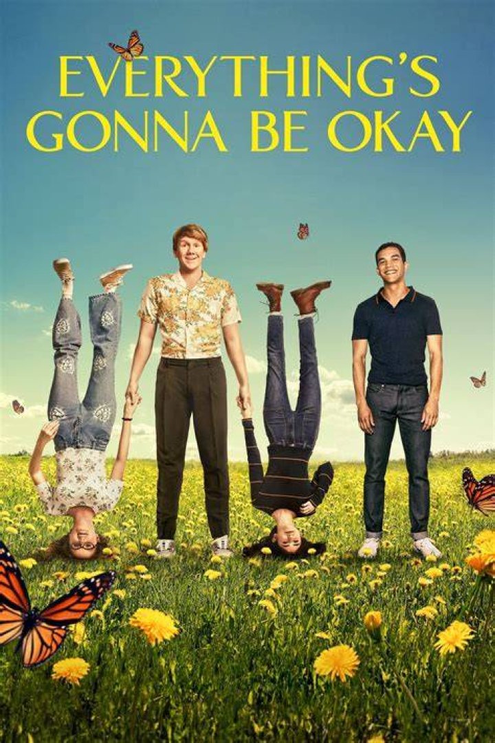 Ivy Wolk Everything's Gonna Be Okay Wiki Fandom