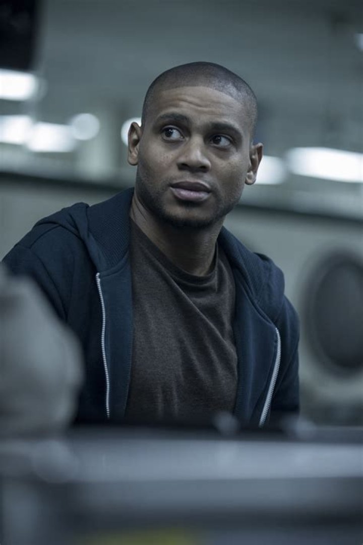 J D Williams Actor