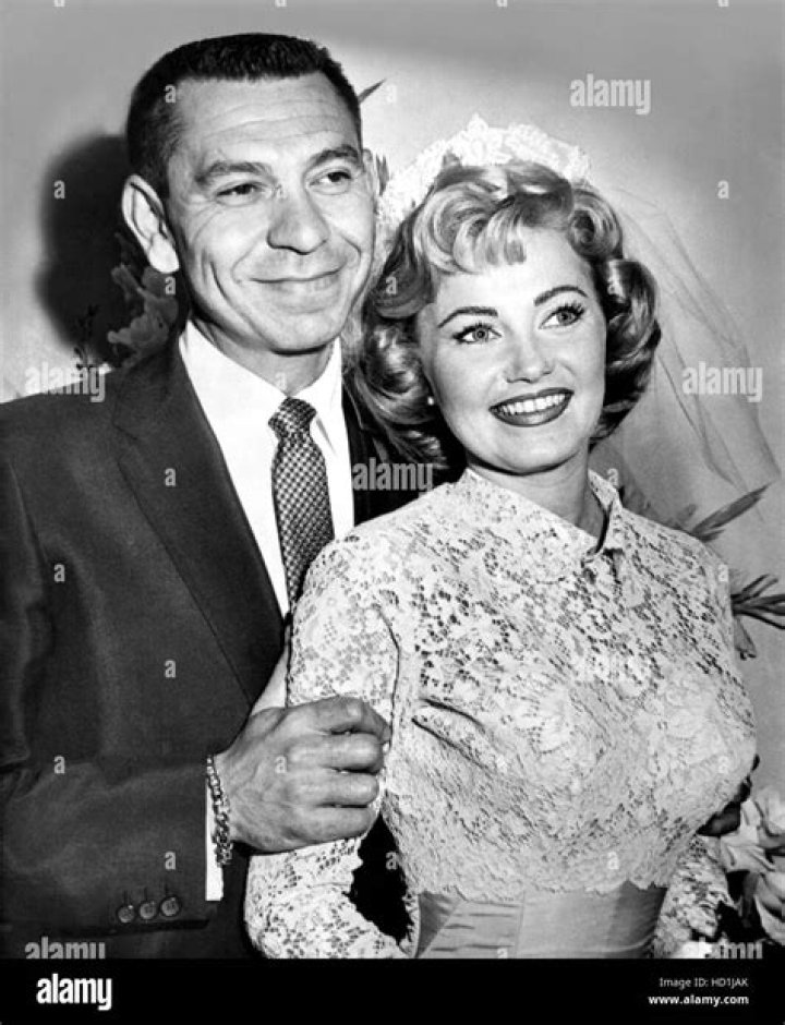 Jack webb wife hires stock photography and images Alamy