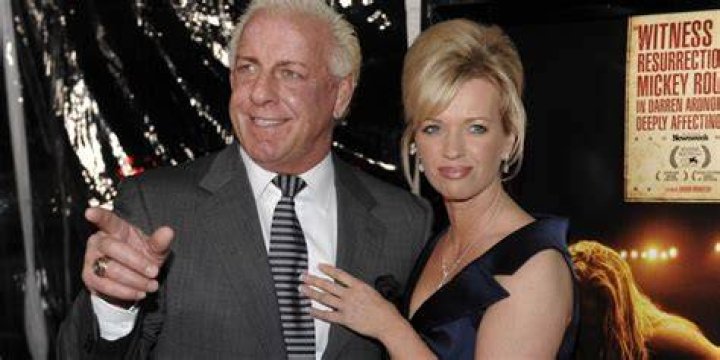 Jackie Beems Is Ric Flair&rsquo;s Exwife Who Knew Nothing about Wrestling