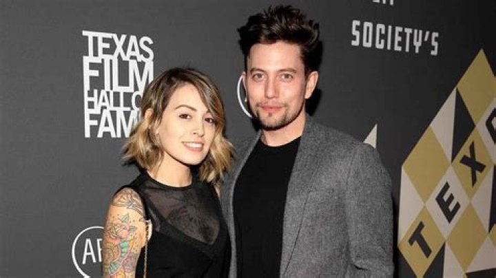 Jackson Rathbone 3rd Child With Wife Sheila Hafsadi Us Weekly