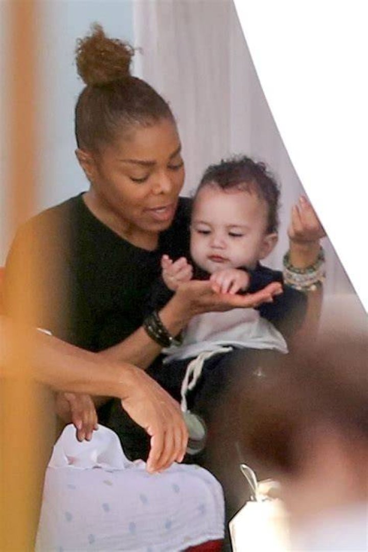 Jackson says son Eissa has shown her a &lsquo;deeper&rsquo; love Miss