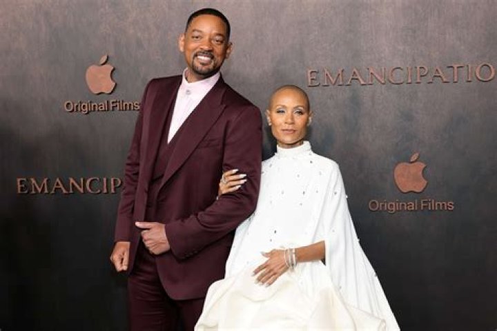 Jada Pinkett And Will Smith 2022
