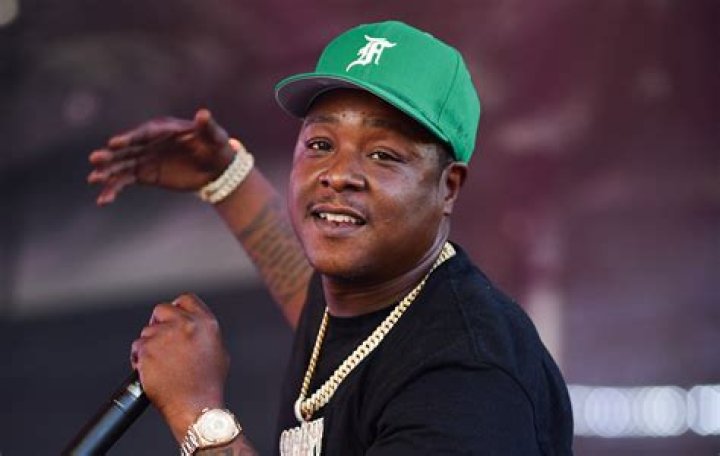 Jadakiss says being healthy is a key aspect of the &ldquo;gangsta&rdquo; lifestyle