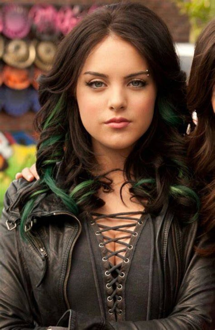 Jade West Elizabeth gillies Jade west, Jade west style, Elizabeth gillies