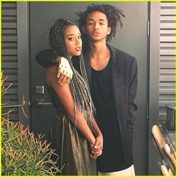 Jaden Smith, Amandla Stenberg attend prom together