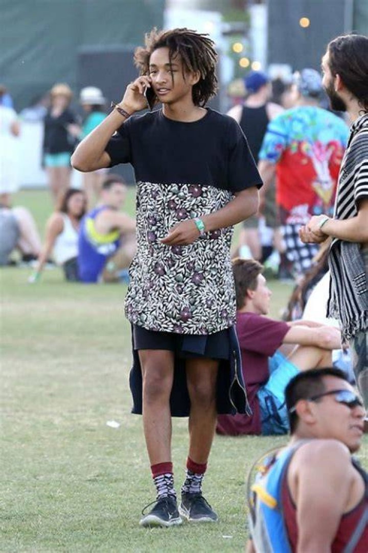 Jaden Smith Wears Dress to Take Amandla Stenberg to Prom Willow and