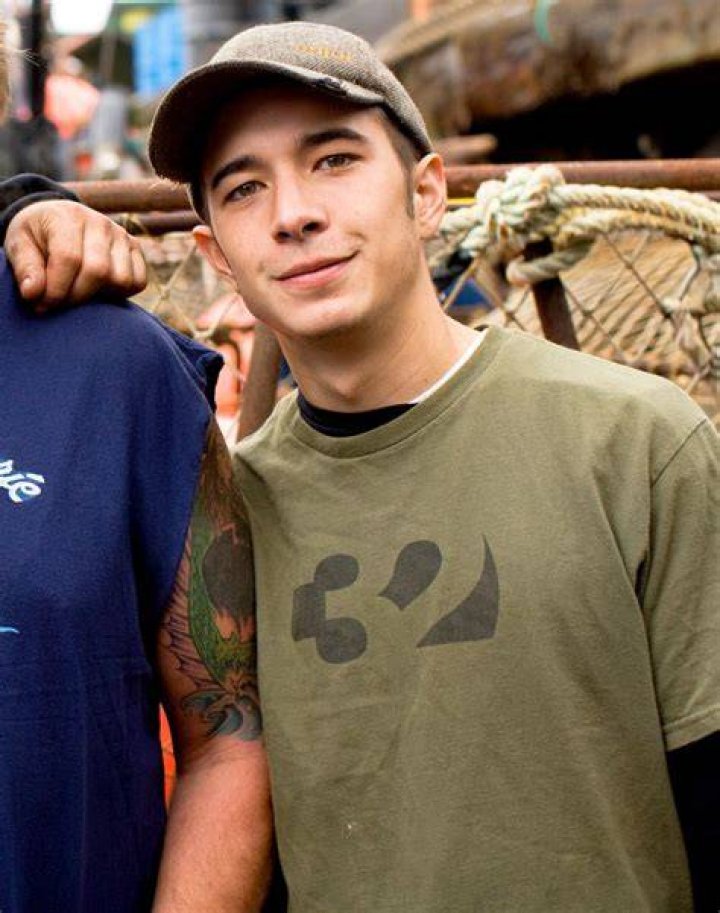 Jake Harris Deadliest Catch Discovery