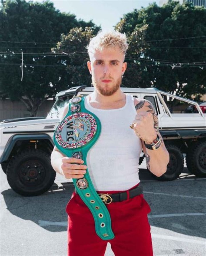 Jake Paul Bio, Age, Wife, Songs, net worth & more [2024]
