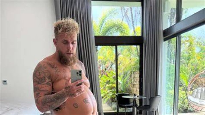 Jake Paul, Instagram