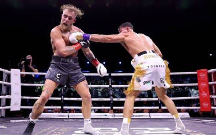 Jake Paul vs Tommy Fury officially announced